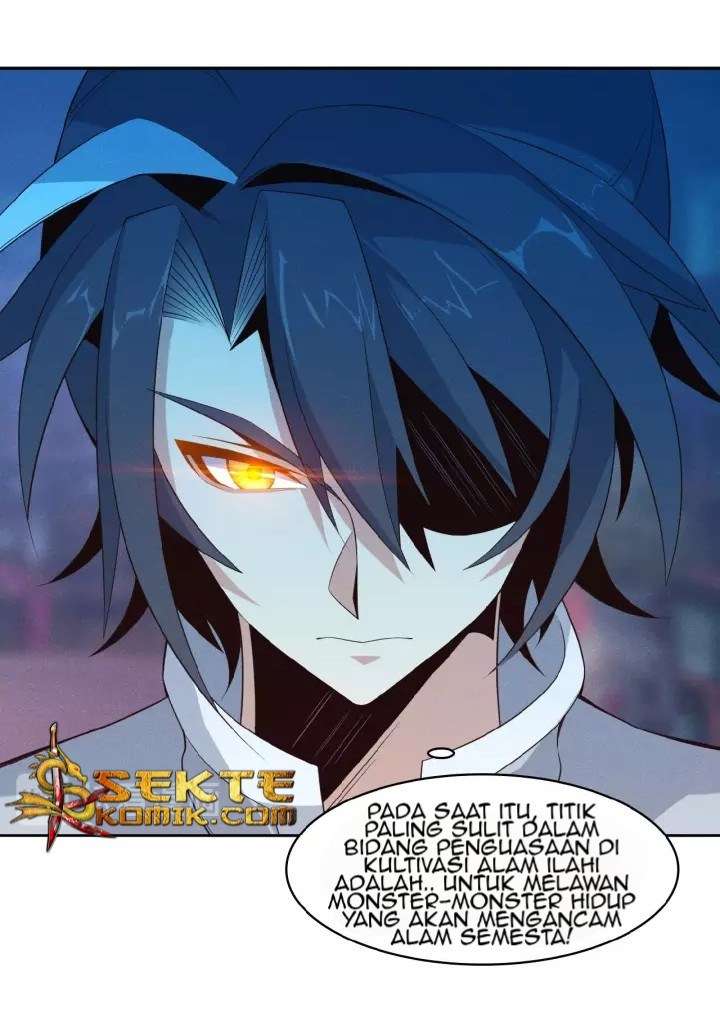 Swallow The Whole World Chapter 07 Bahasa Indonesia